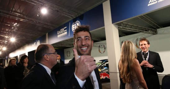 Gala FIA 2016