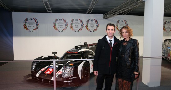 Gala FIA 2016