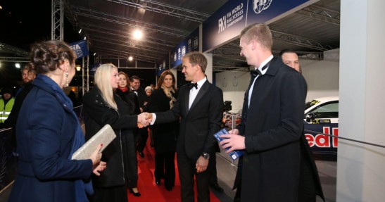 Gala FIA 2016