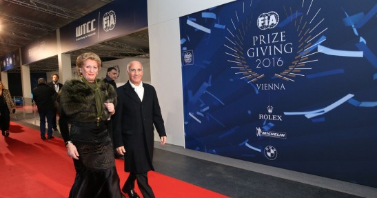 Gala FIA 2016