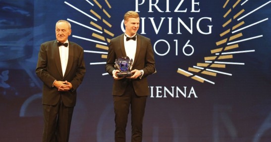 Gala FIA 2016