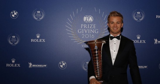 Gala FIA 2016