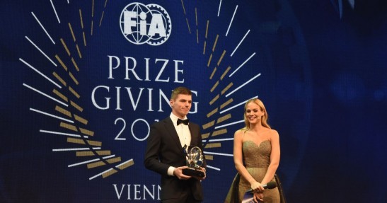 Gala FIA 2016