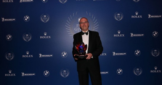 Gala FIA 2016