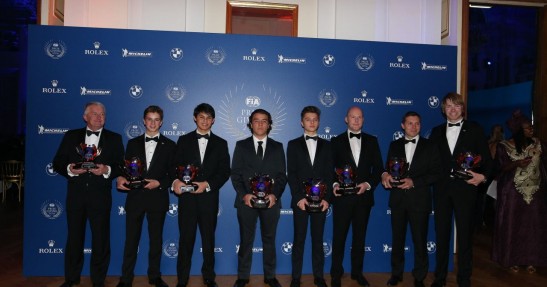 Gala FIA 2016