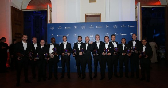 Gala FIA 2016
