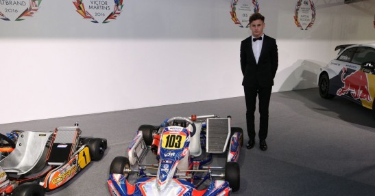 Gala FIA 2016