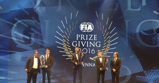 Gala FIA 2016