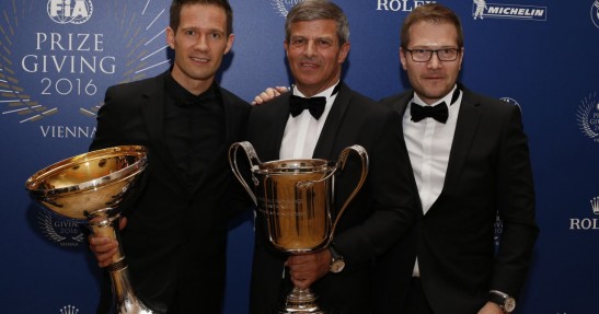 Gala FIA 2016