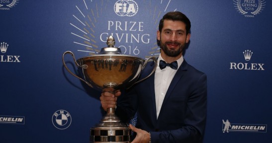Gala FIA 2016