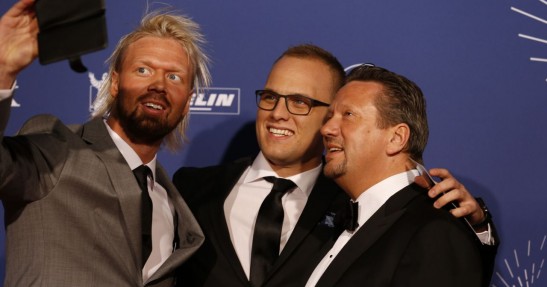 Gala FIA 2016