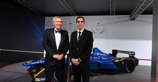 Gala FIA 2016