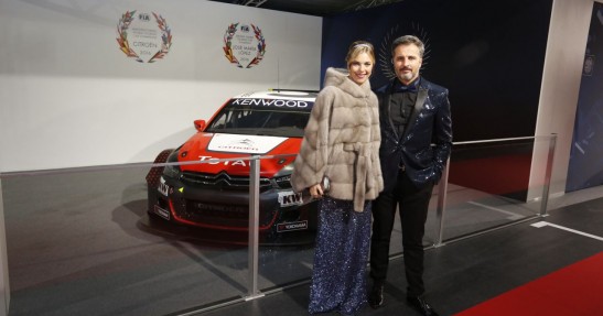 Gala FIA 2016