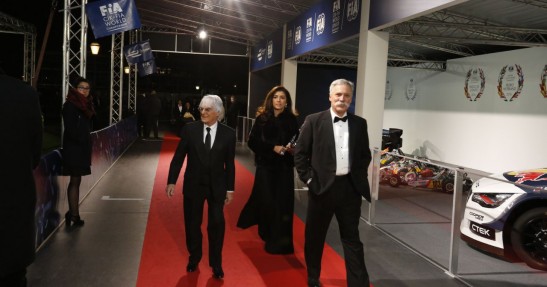 Gala FIA 2016
