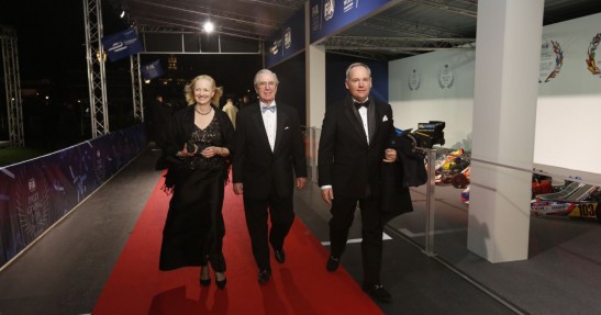 Gala FIA 2016