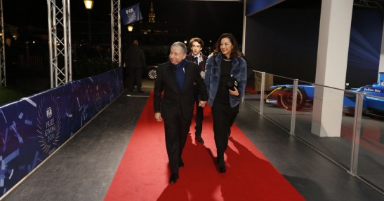 Gala FIA 2016