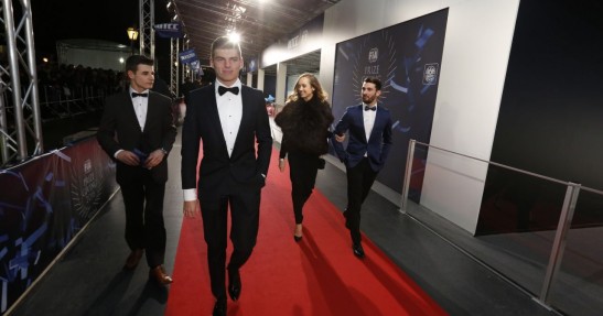 Gala FIA 2016