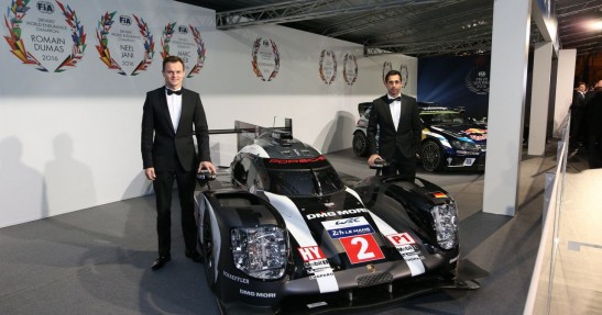 Gala FIA 2016