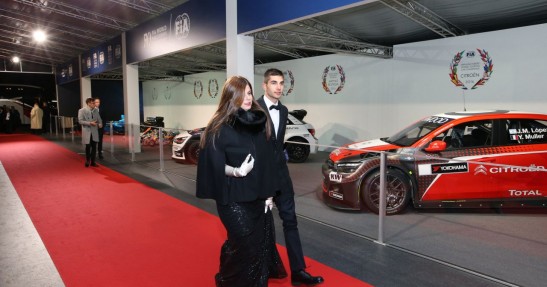 Gala FIA 2016