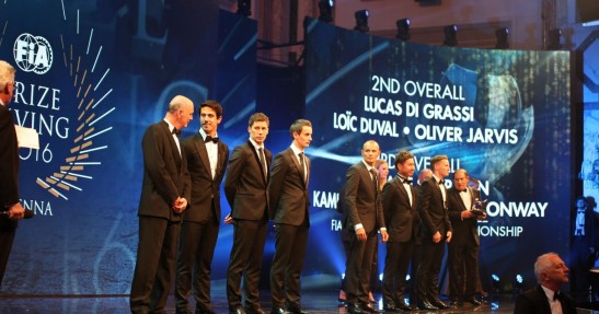 Gala FIA 2016