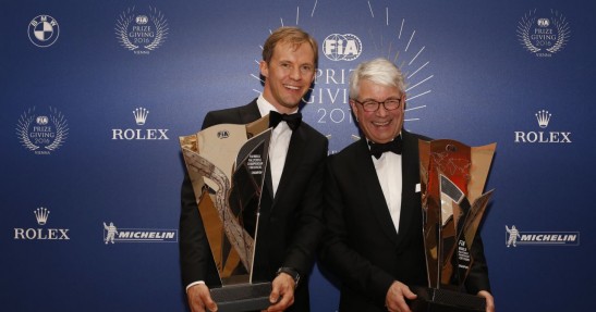 Gala FIA 2016