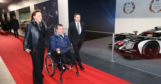 Gala FIA 2016