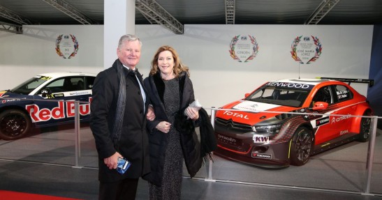 Gala FIA 2016