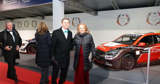 Gala FIA 2016