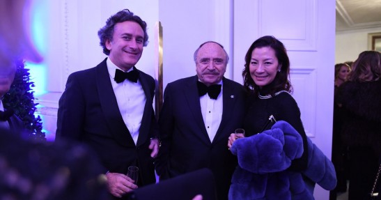 Gala FIA 2016