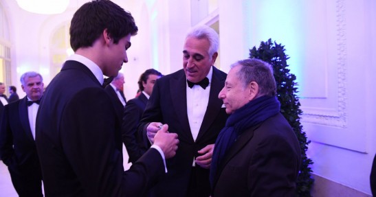 Gala FIA 2016