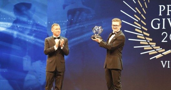 Gala FIA 2016