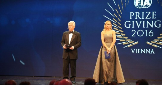 Gala FIA 2016