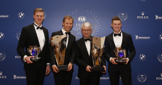 Gala FIA 2016