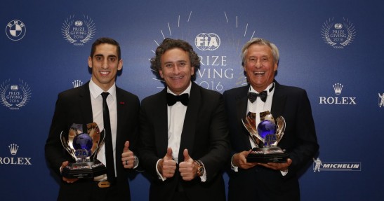 Gala FIA 2016