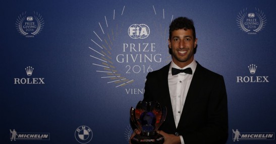 Gala FIA 2016