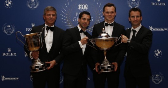 Gala FIA 2016