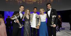 Mistrzowie w sportach samochodowych odebrali trofea na Gali FIA