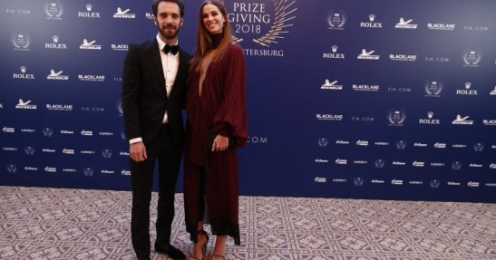 Najlepsi kierowcy w sporcie samochodowym nagrodzeni na Gali FIA
