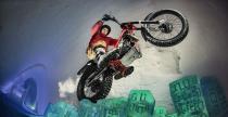 As trialu i popisy w gigantycznym igloo