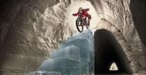 As trialu i popisy w gigantycznym igloo