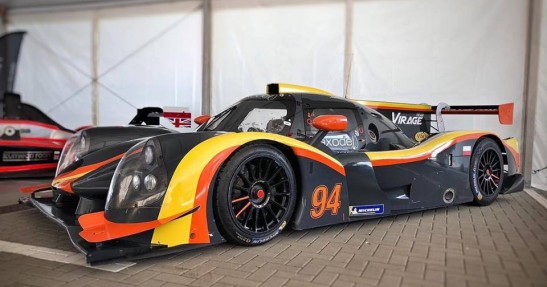 Polski projekt startu w 24h Le Mans