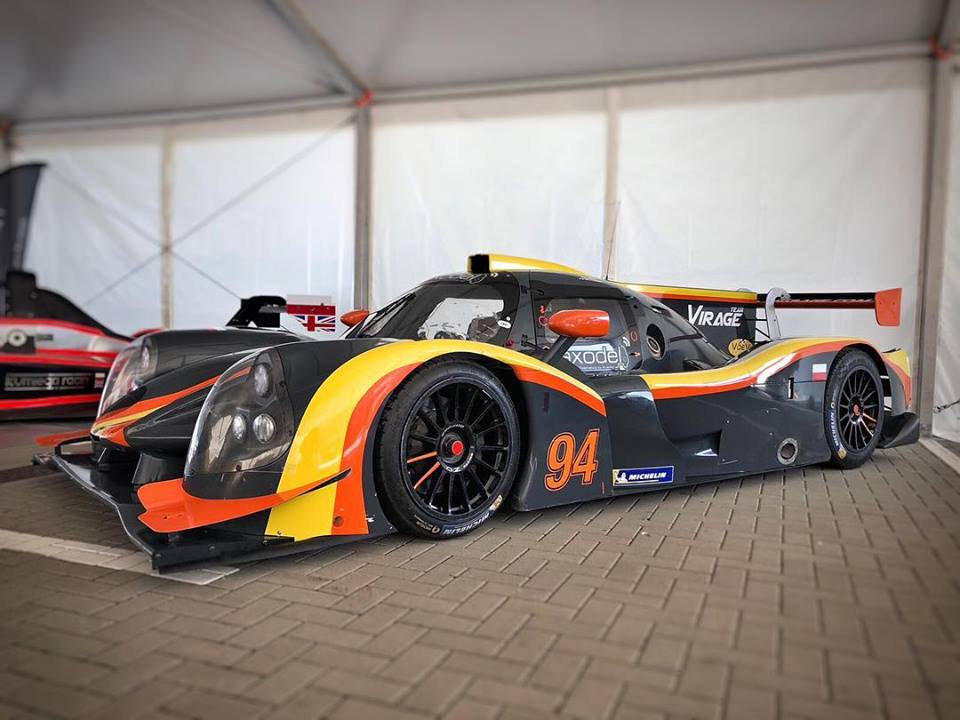 Polski projekt startu w 24h Le Mans