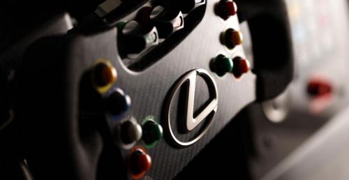 Lexus ogłasza plany na nowy sezon wyścigowy