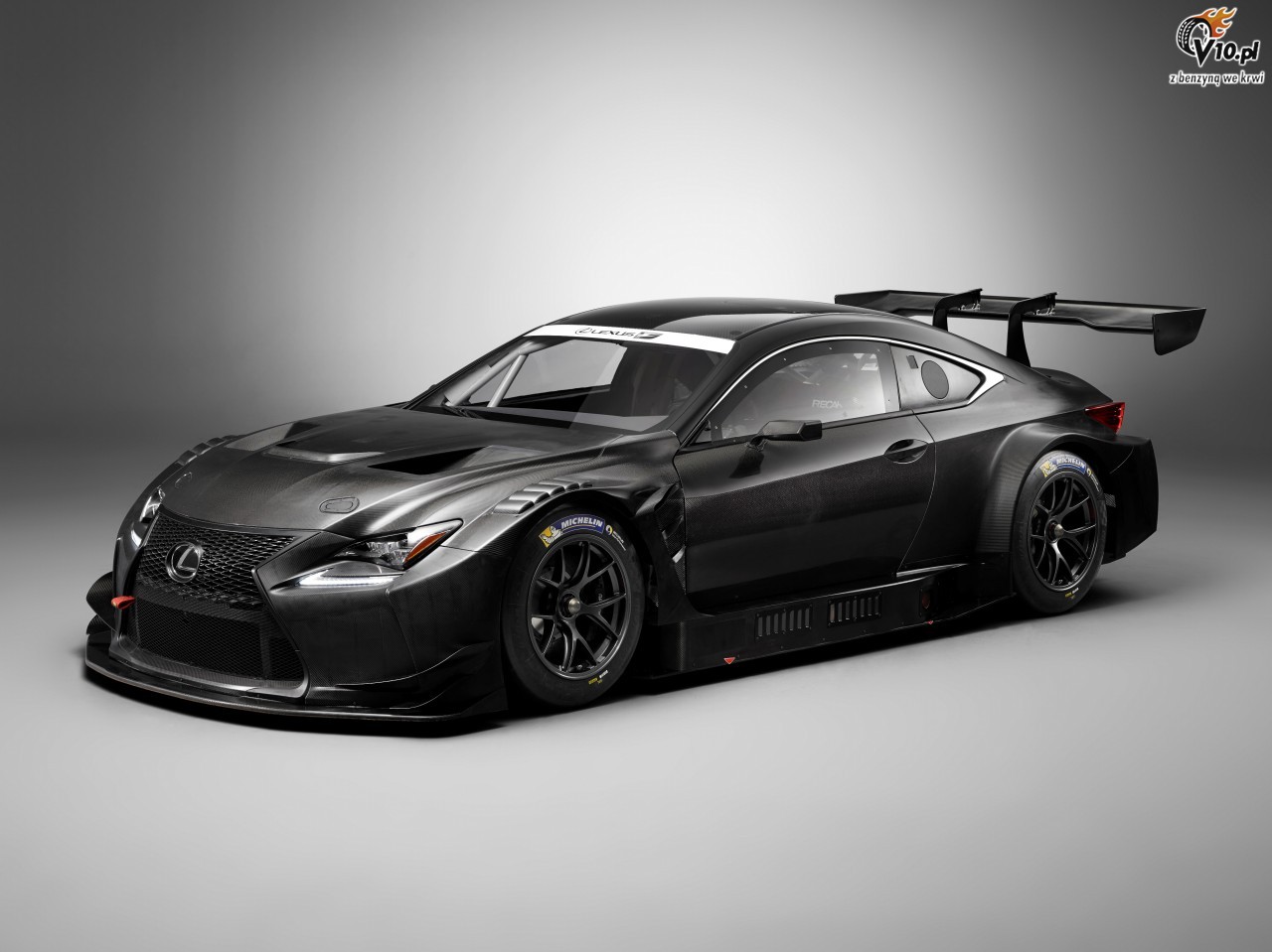 Lexus ogasza plany na nowy sezon wycigowy