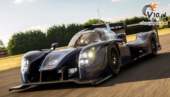 Polski zesp w ELMS kupi prototyp LMP2