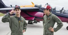 Marquez i Pedrosa z MotoGP chcą szybciej!
