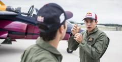 Marquez i Pedrosa z MotoGP chcą szybciej!