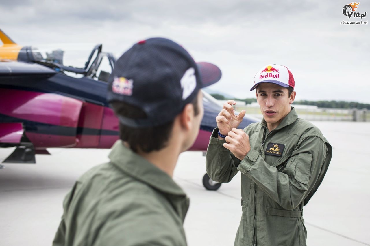 Marquez i Pedrosa z MotoGP chc szybciej!
