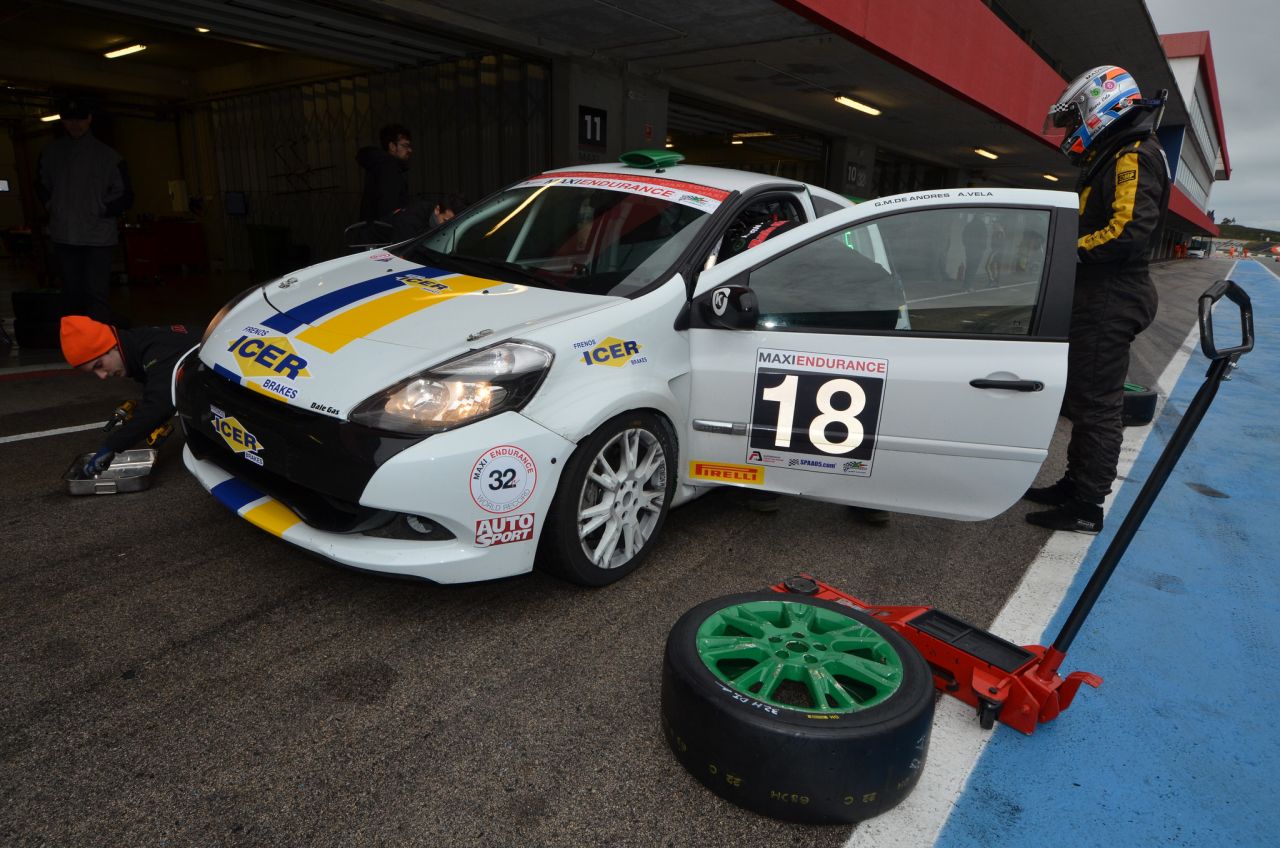 Maxi Endurance 32h