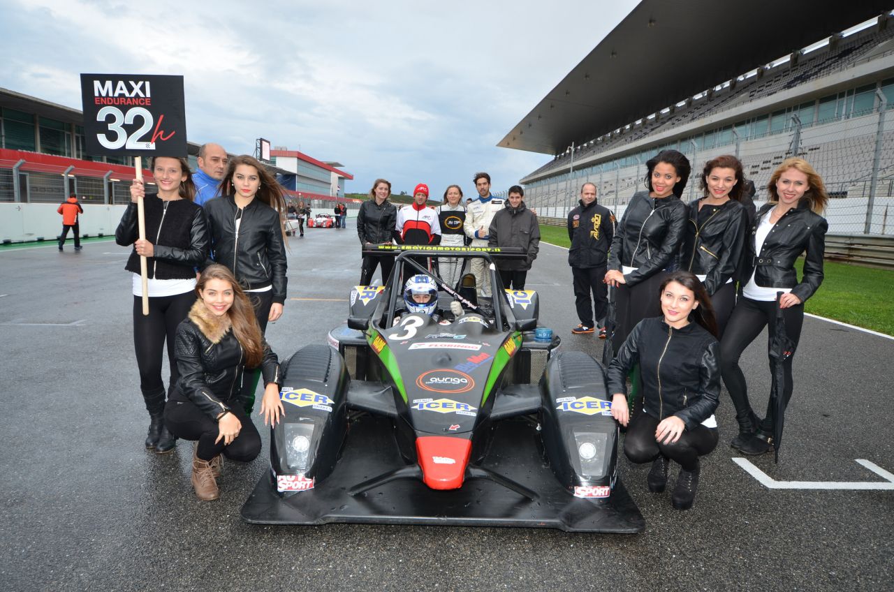 Maxi Endurance 32h